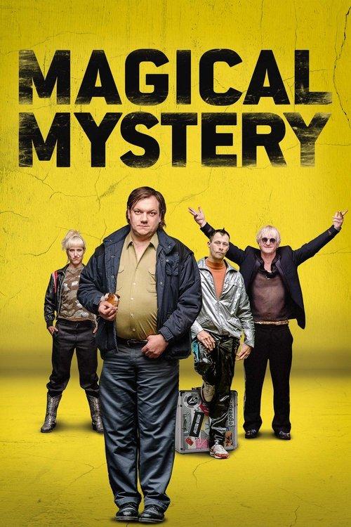 Magical Mystery or: The Return of Karl Schmidt 2017 official movie poster
