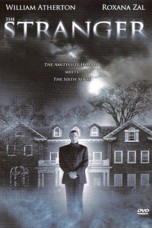 The Stranger 1999 official movie poster