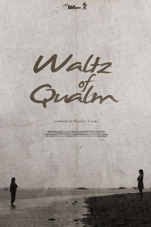 Waltz of Qualm 2021 official movie poster
