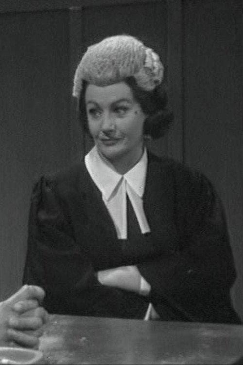 Justice Is a Woman 1969 official movie poster