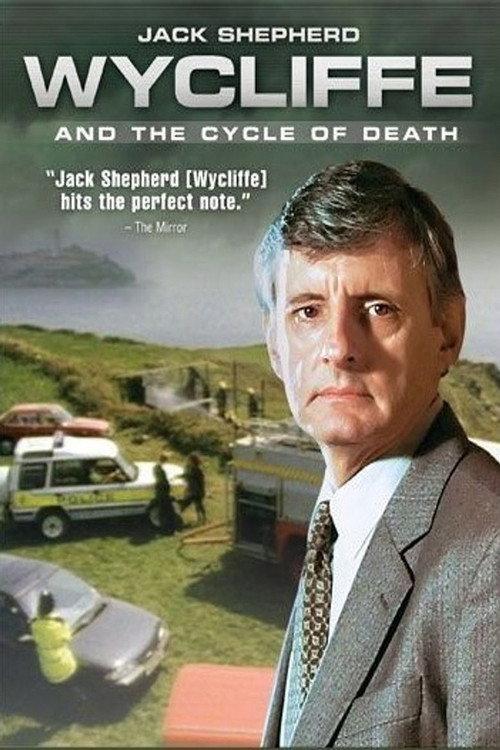 Wycliffe and the Cycle of Death 1993 official movie poster