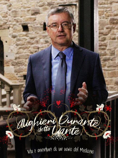 Alighieri Durante, detto Dante 2020 official movie poster