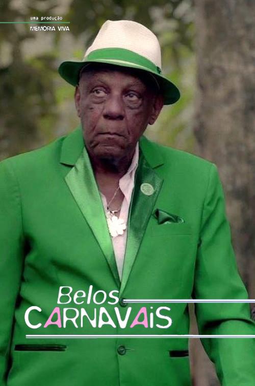 Beautiful Carnivals 2020 official movie poster