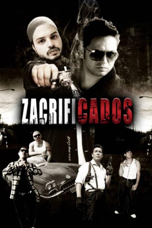 Zacrificadoz 2018 official movie poster