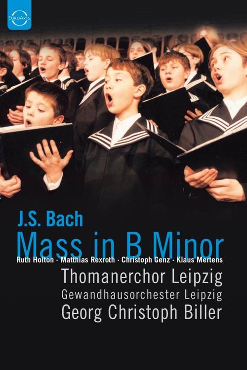 Bach H-Moll Messe 2006 official movie poster