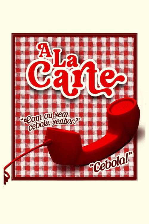 A La Carte 2024 official movie poster