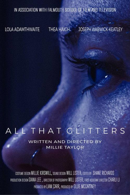 All That Glitters 2027 official movie poster