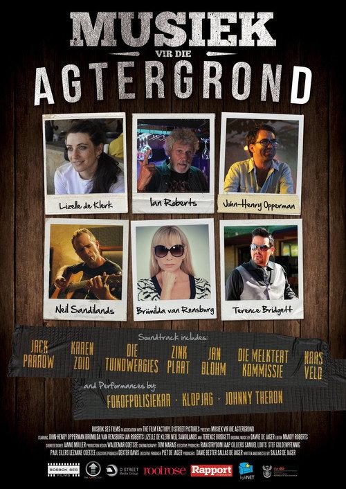 Musiek Vir Die Agtergrond 2013 official movie poster