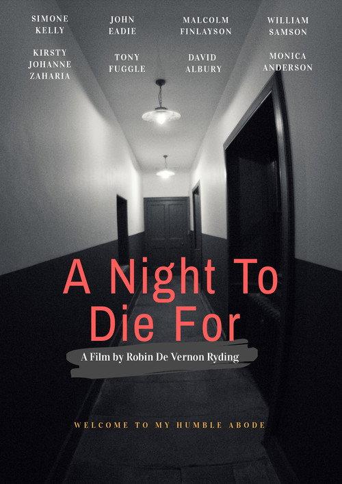 A Night to Die For 2019 official movie poster