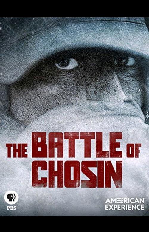 The Battle Of Chosin 2016 official movie poster
