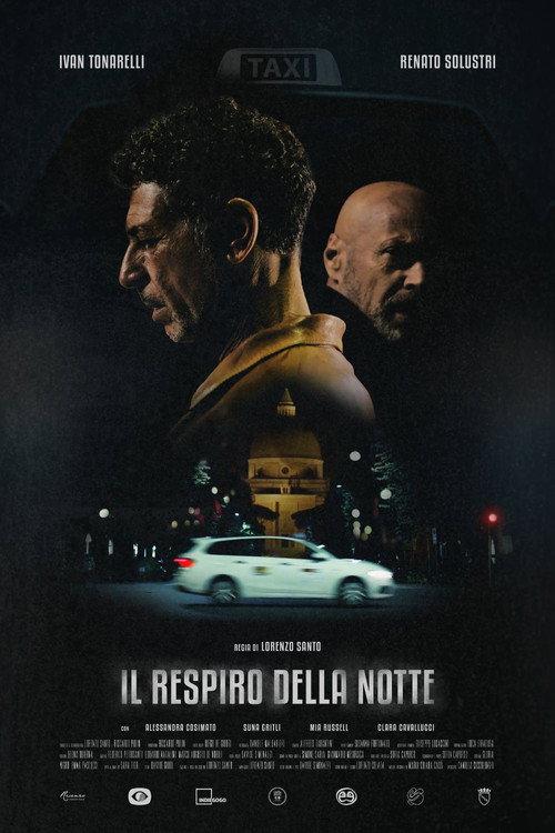 Il Respiro della Notte official movie poster