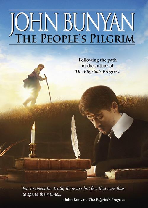 John Bunyan: The People's Pilgrim 2020 official movie poster