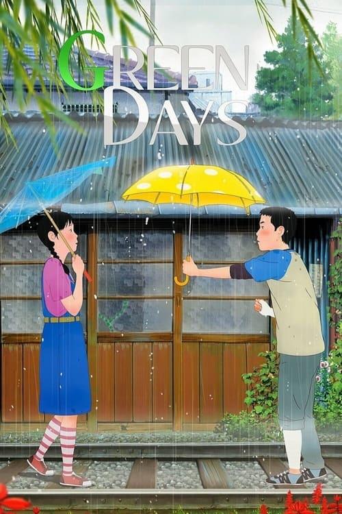 Green Days 2011 official movie poster