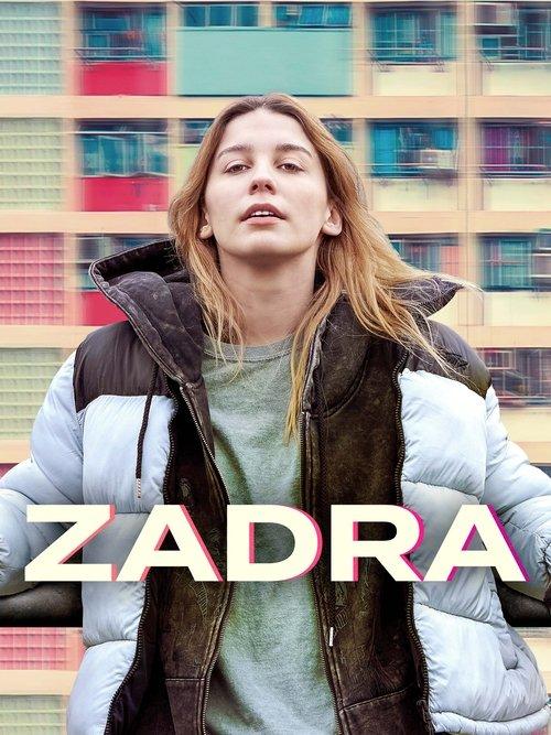 Zadra 2023 official movie poster