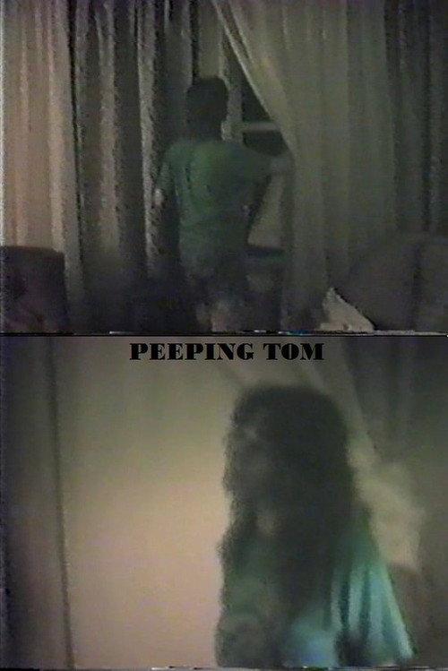 Peeping Tom 1990 official movie poster
