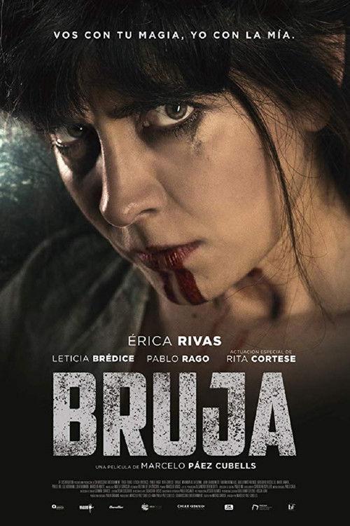 Bruja 2019 official movie poster