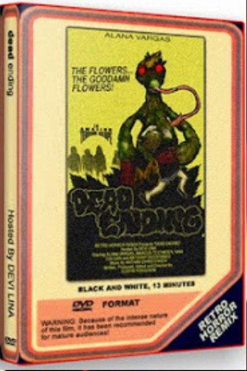 Dead Ending 2009 official movie poster
