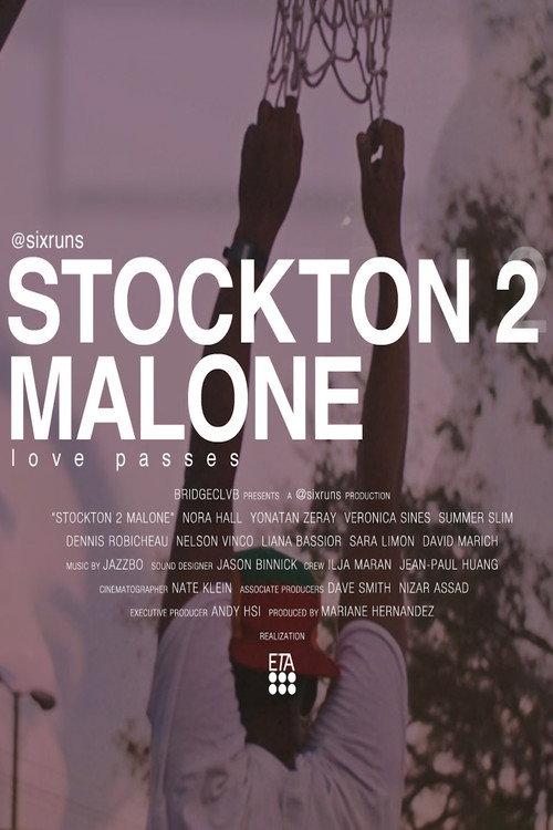 Stockton 2 Malone 2016 official movie poster