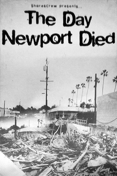 The Day Newport Died  official movie poster