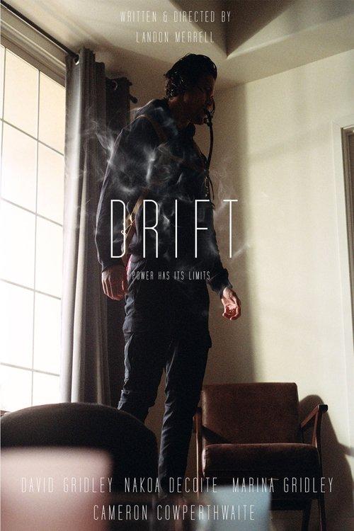 Drift 2023 official movie poster