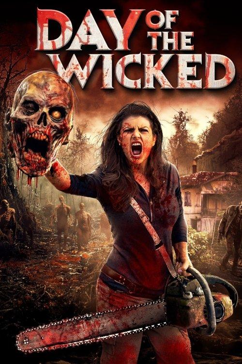 Day of the Wicked 2024 official movie poster