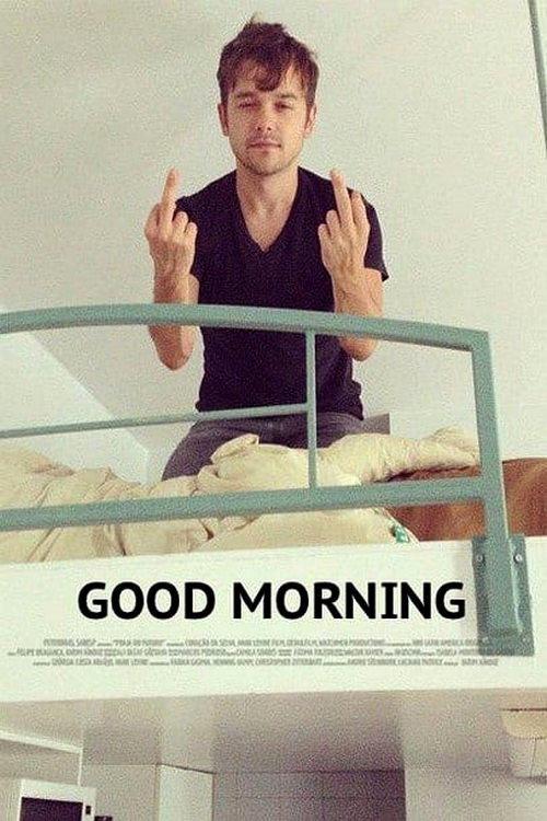 Good Morning 2014 official movie poster