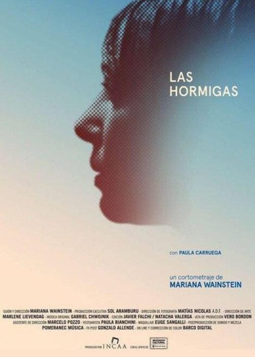 Las hormigas 2017 official movie poster