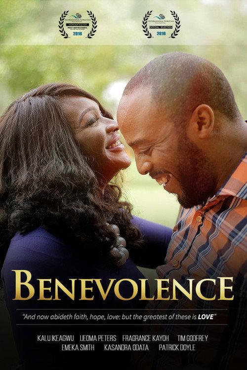 Benevolence 2016 official movie poster