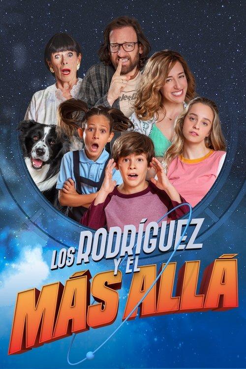 The Rodriguez and the Beyond 2019 official movie poster