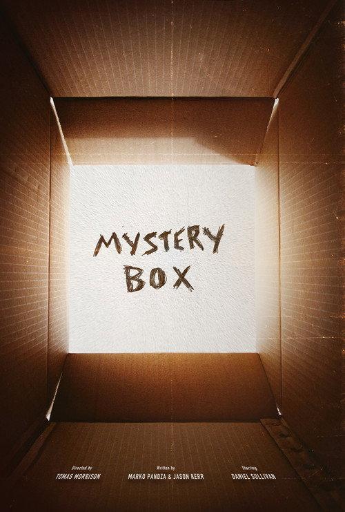 Mystery Box 2023 official movie poster