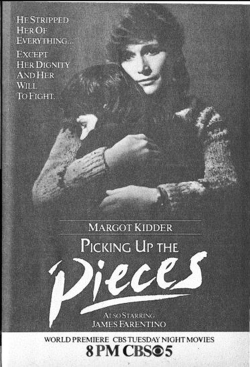 Picking Up the Pieces 1985 official movie poster