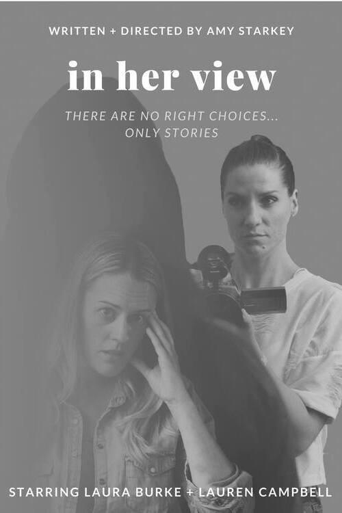 In Her View 2018 official movie poster