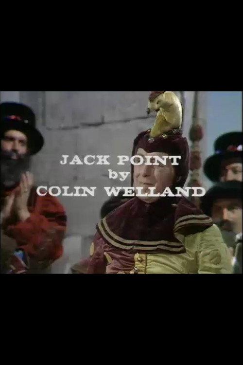 Jack Point 1973 official movie poster