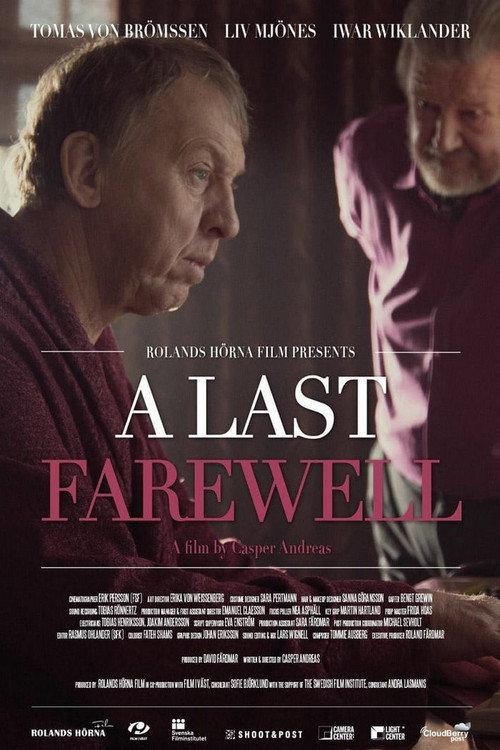 A Last Farewell 2014 official movie poster