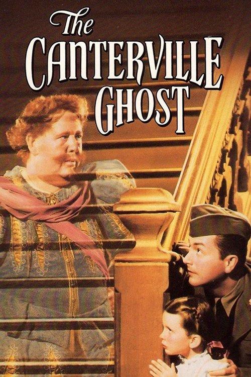 The Canterville Ghost 1944 official movie poster