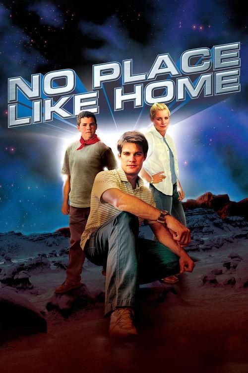 No Place Like Home 2002 official movie poster