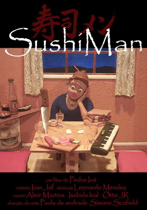 SushiMan 2003 official movie poster
