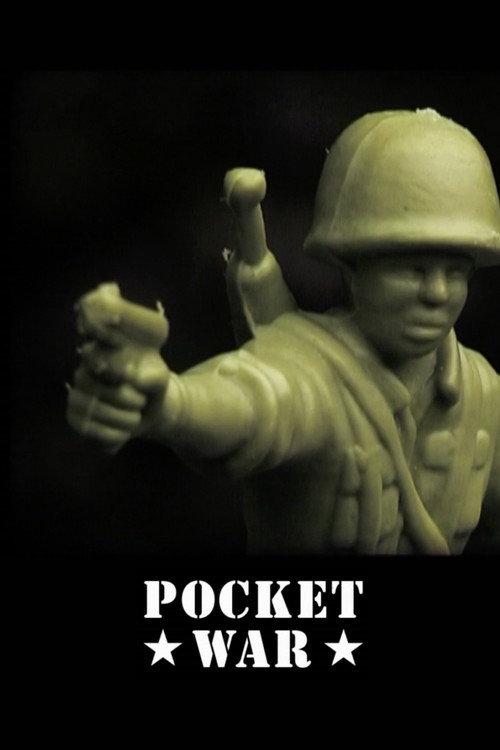 Pocket War 2005 official movie poster