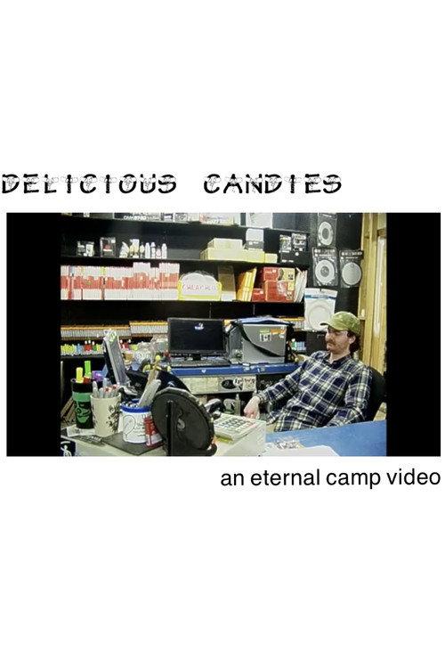DELICIOUS CANDIES 2025 official movie poster