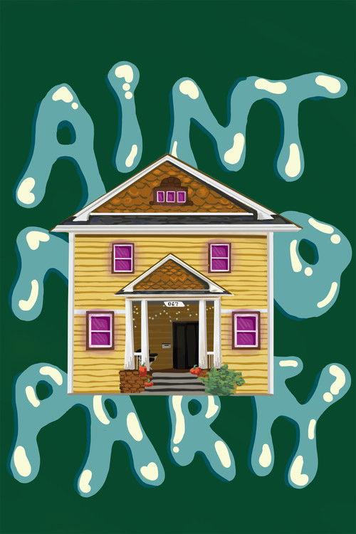 Ain't No Party 2026 official movie poster