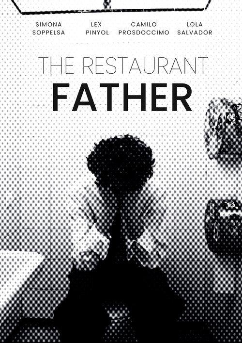 The restaurant father 2024 official movie poster