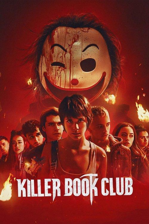 Killer Book Club 2023 official movie poster