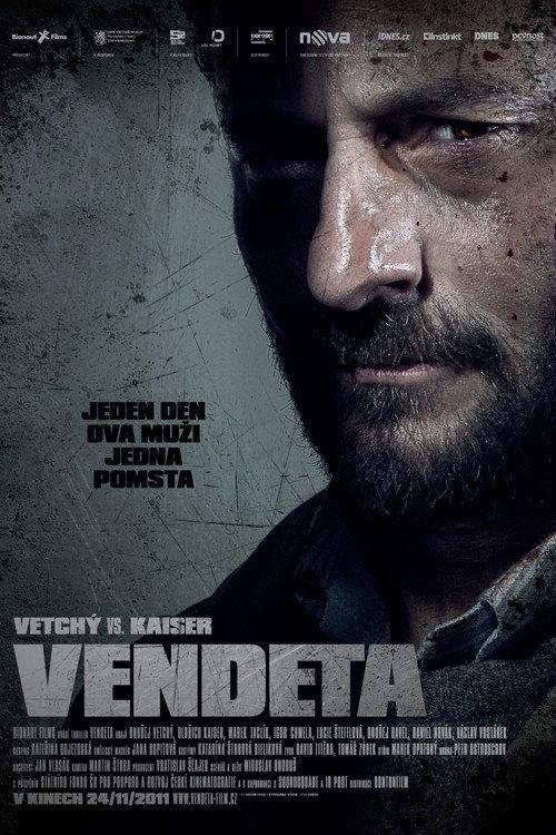 Vendeta 2011 official movie poster