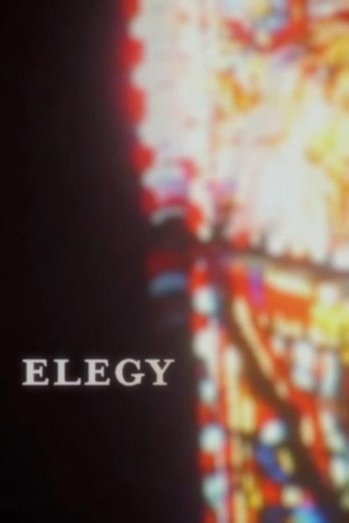 Elegy 2006 official movie poster