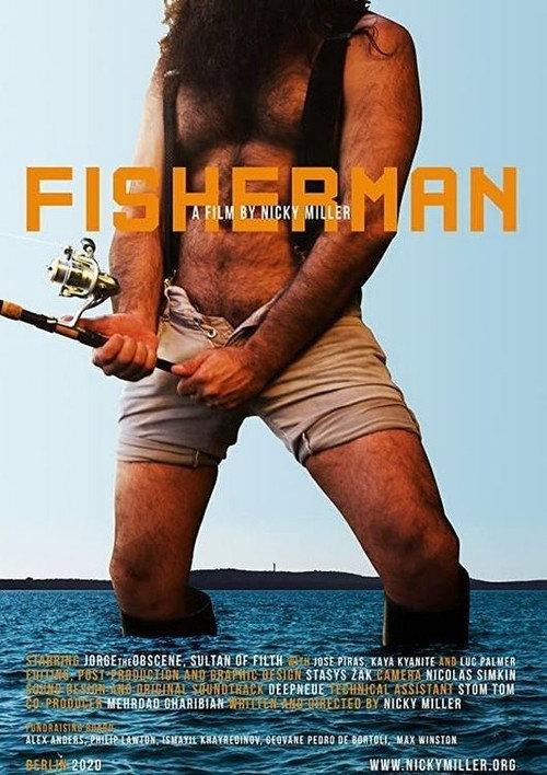 Fisherman 2021 official movie poster