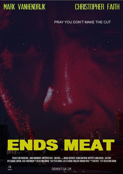 Ends Meat official movie poster