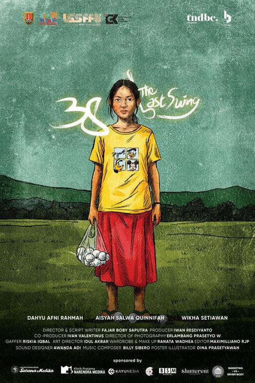 38 The Last Swing  official movie poster