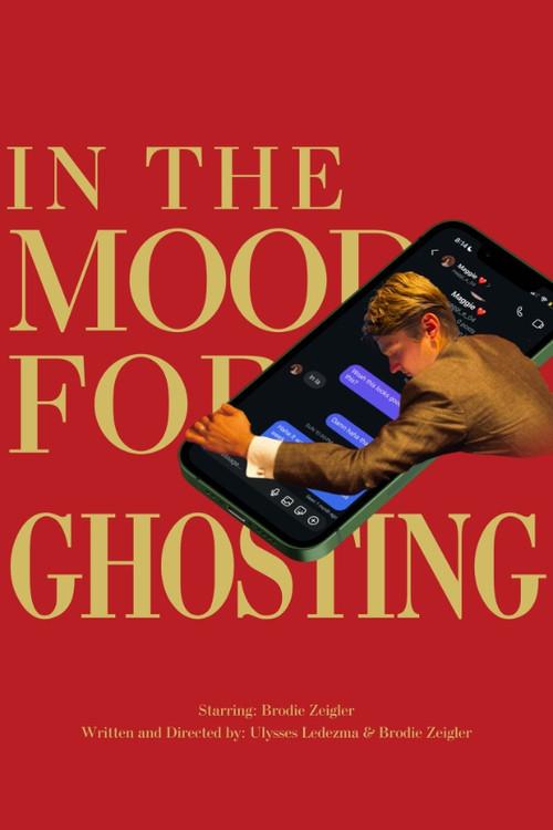 In the Mood for Ghosting 2026 official movie poster