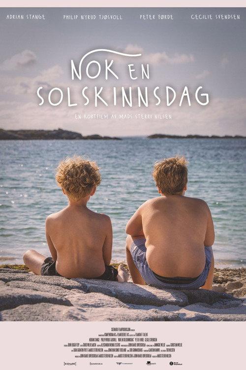 Nok en solskinnsdag 2025 official movie poster
