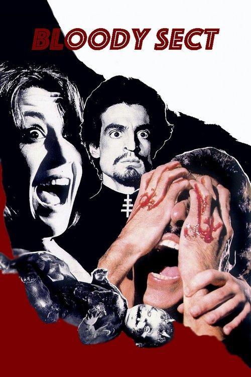 Bloody Sect 1982 official movie poster